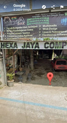 HEXA JAYA COMPUTER KROYA