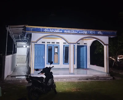 Mushollah Baitul ilmi