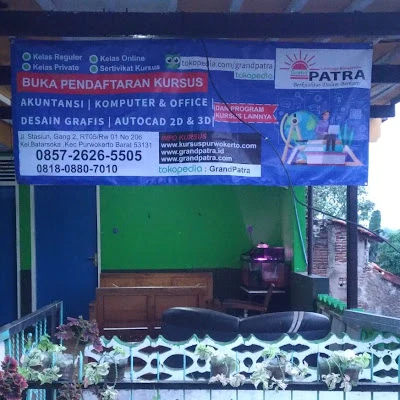 Lembaga Kursus Dan Pelatihan Primatama Course