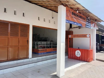 OKEKAMERA (Jual beli kamera bekas, service kamera, studio foto )