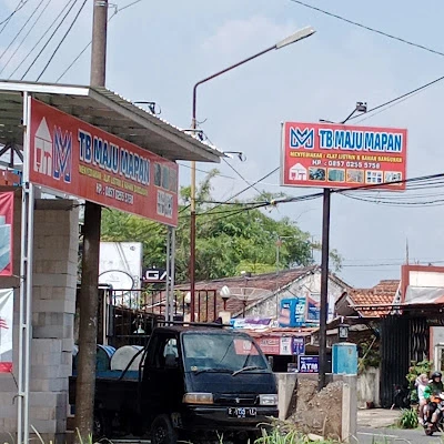TB MK maju makmur