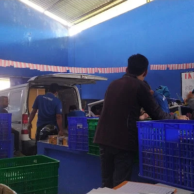 DEPO CILACAP KT&G