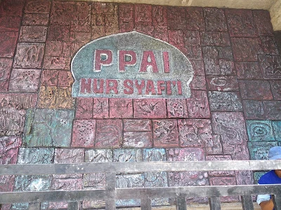 Pondok Pesantren Nur Syafi i