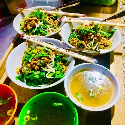 Mie ayam kang basir