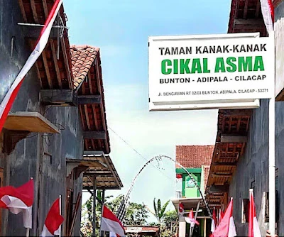 TK CIKAL ASMA