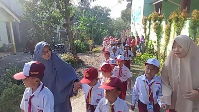 SD ISLAM TERPADU NURUL UMMAH