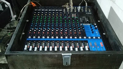 Sound system Bsm Entertaiment