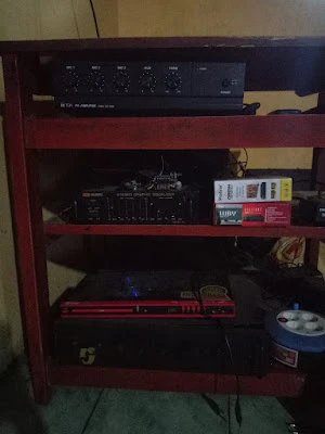 Service Elektronik Pak Sus