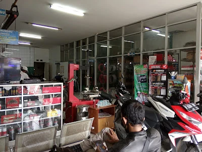 Bengkel Honda AHASS 8308 STAR JAYA
