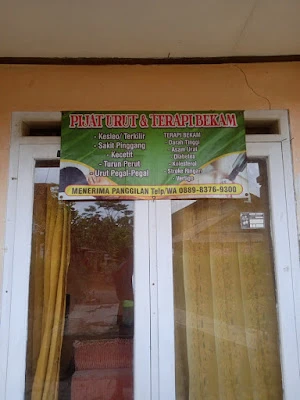 Pk Simang Pijat dan Bekam
