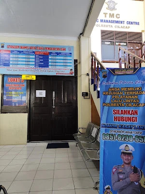 Biro Jasa SIM Dan StNK Biro Wara-Wiri Sidareja Cilacap