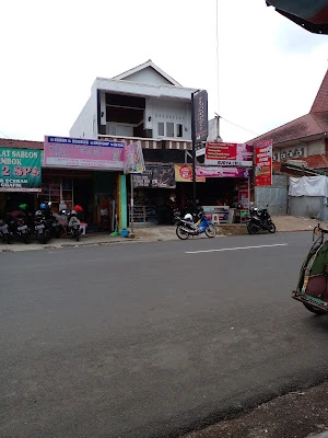 Koperasi "Bursa Dharma"