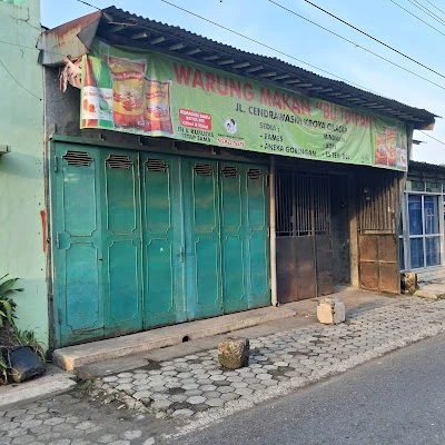 Warung Makan Bu Toifah