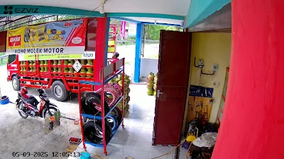 Pangkalan Gas LPG 3 KG Molek