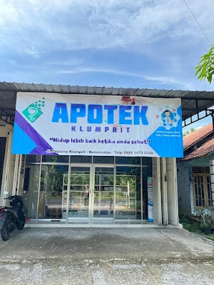 Apotik Klumprit