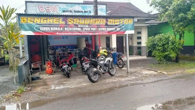 Bengkel 5audara Motor
