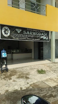 Toko Emas & Perak Sarwoodadi