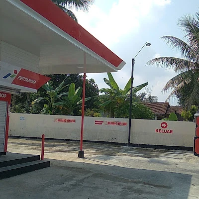 BENSIN PAK TOPIK