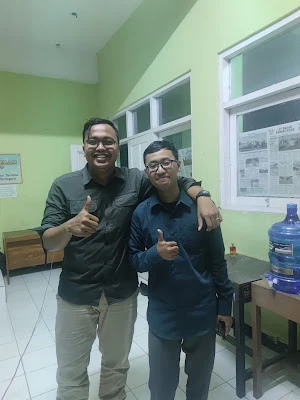 OFFICE OF HMS DPC CILACAP