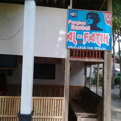 Potong Rambut Al Fath