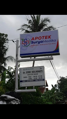 PRAKTEK dr. ERNI (Dokter Umum)