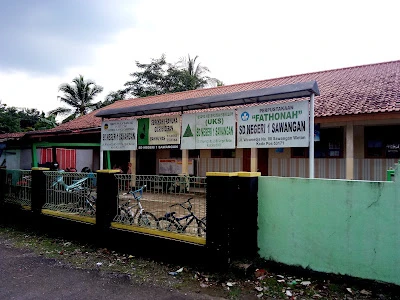 SD Negeri 1 Sawangan