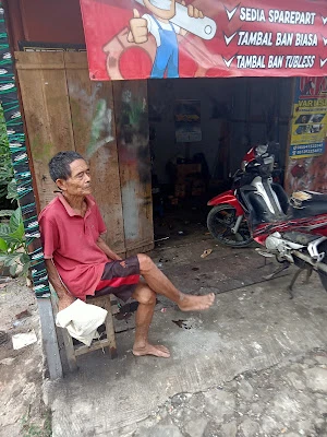 Bengkel putra tunggal cirangkong