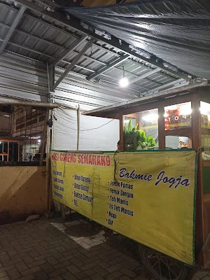 Nasi Goreng Semarang Bakmi Jogja perdana