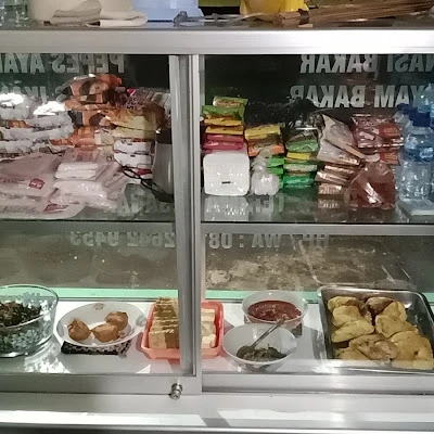 Warung Yu Partini Patimuan