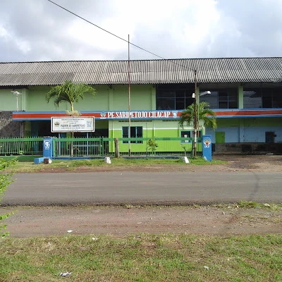 Depot Es Pe. Saripetojo Cilacap