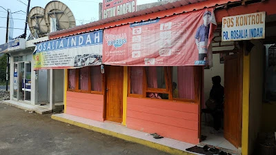 Agen Rosalia Indah RM Taman Sari Rasa Sampang