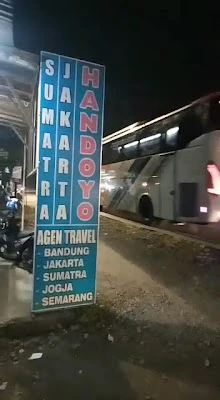 Agen Bus Handoyo
