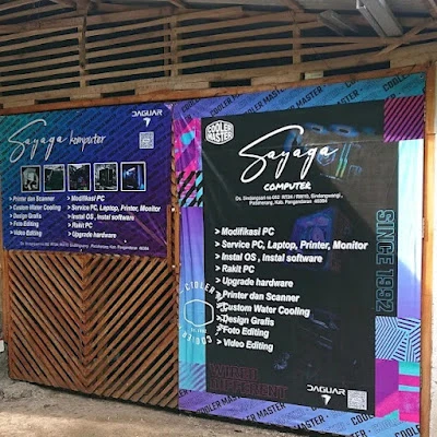 Sayaga komputer