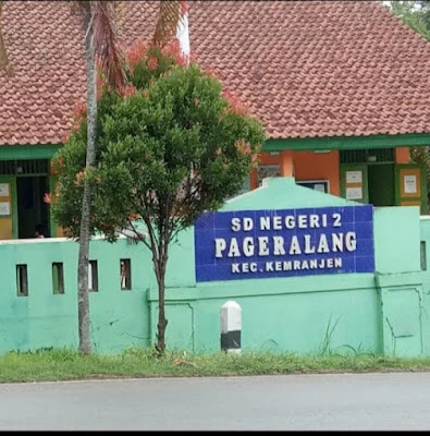 SD NEGERI 2 PAGERALANG