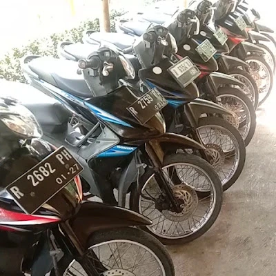 Putra temon motor