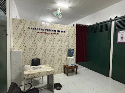 HIDUP JAYA MEDIKA (PRAKTEK MANDIRI PERAWAT)