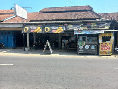 Setrika Uap Sampang