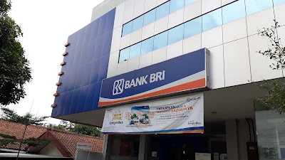 BANK BRI Unit Sidamulya