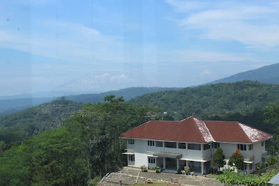 Gedung Sekolah Putri SMA AABS Purwokerto
