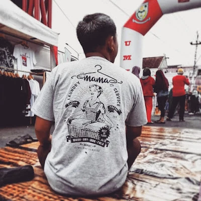 Mama Laundry & Dry Clean Purbalingga
