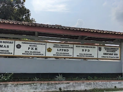 Balai Desa Bojongsari