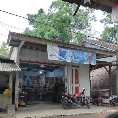 Warung Selalu UNTUNG