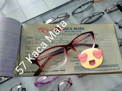 OPTIK 57 KACA MATA