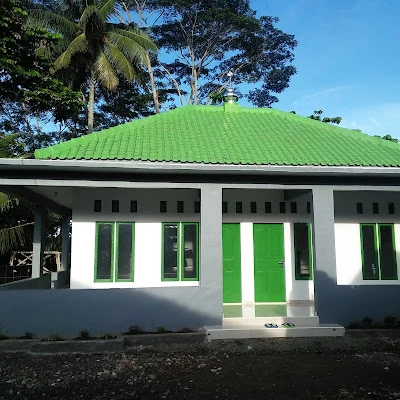 Masjid Nurul Jannah Kalapatiga
