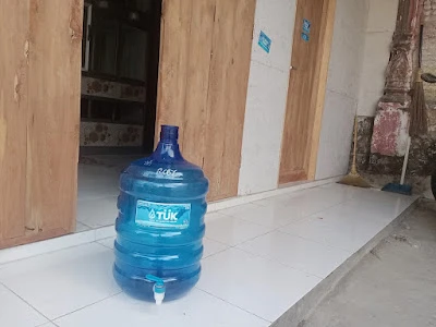 TUK (Depot Isi Ulang Air Minum)