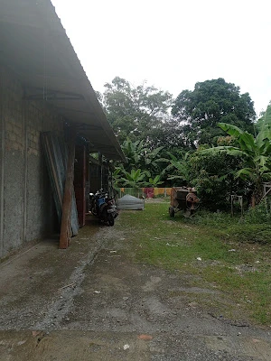 Bengkel las & Sewa Molen ( Pak Tono)