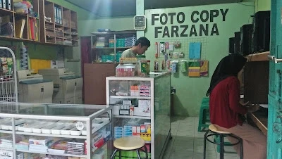 Fotocopy farzana