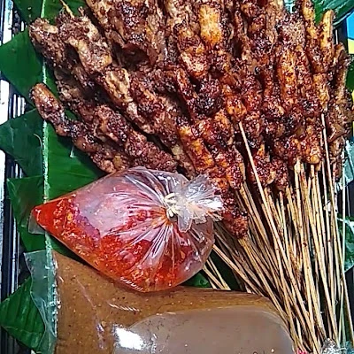 Sate Ayam Mas Aji