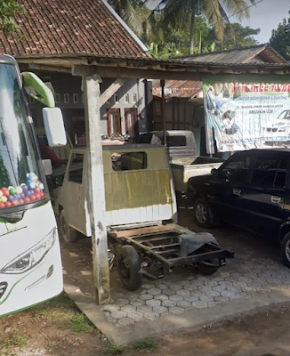 IWAN (Bengkel Mobil)