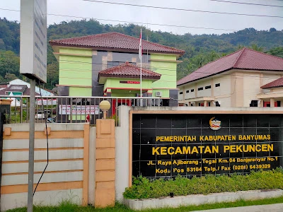 Kantor Kecamatan Pekuncen